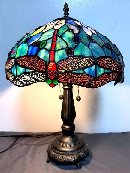 07.10.25 -- Outstanding Metzger Online Auction! -- Quality Antiques & Primitives • Stained Glass Lamps • Jewelry & Purses inc. Designer • Longaberger Collection • Glass & Pottery • Cast Iron & Railroad Items • Huge Qty. Pfaltzgraff • Celebrity Memorabilia • Vintage Fishing Lures • Advertising & Neons • Toys • Animal Carvings • Records & Books • Shelving • Paintings, Photography, Prints • Decor & More! -- Warsaw, IN