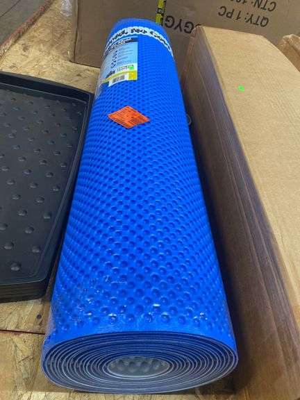 DMX 1-STEP
100 sq. ft. 3.6 ft. x 29 ft. x 5/.32 in. Underlayment for Vinyl Planks, Laminate and Engineered Hardwood Floors