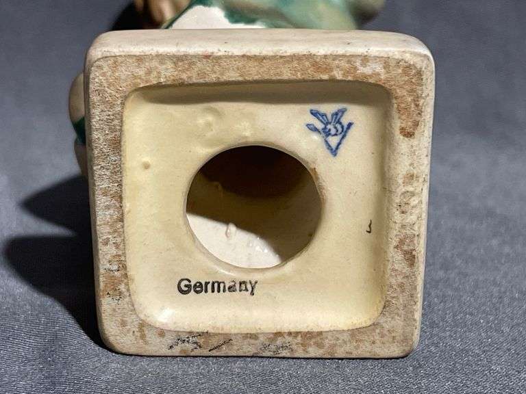 M.J. Hummel Heavenly Angel Figurine, 4.5” Tall