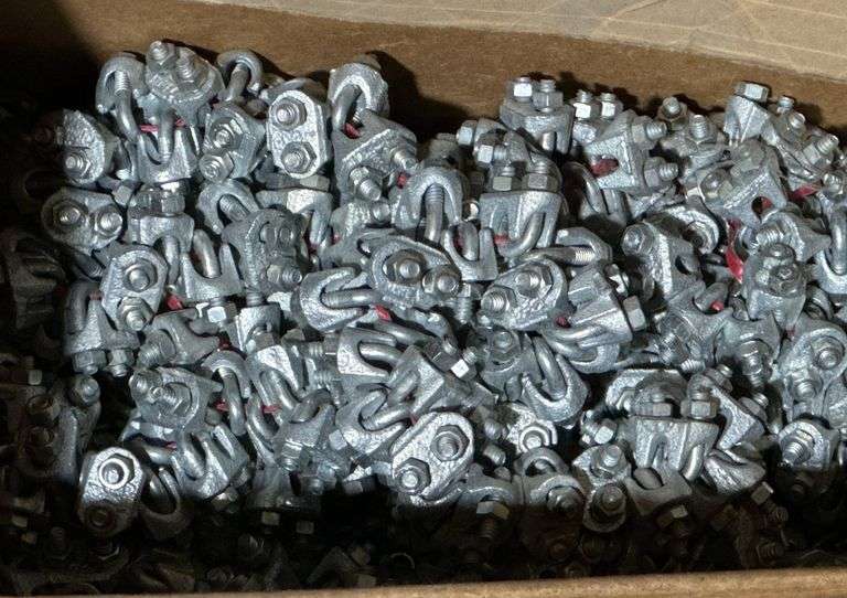 Hardware, Electrical Components, and Tools