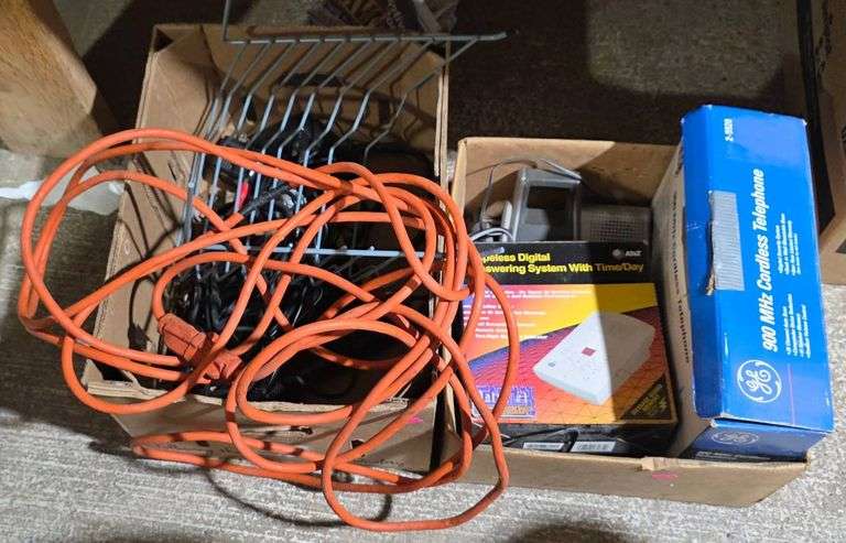 Electronics, Cables, and Accessories