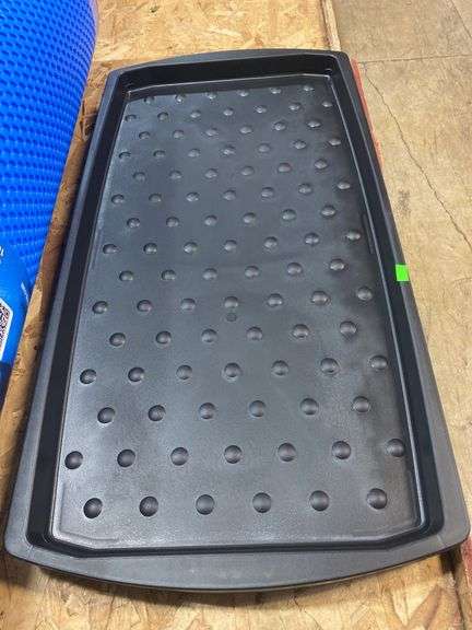 Boot Tray 15”x29”