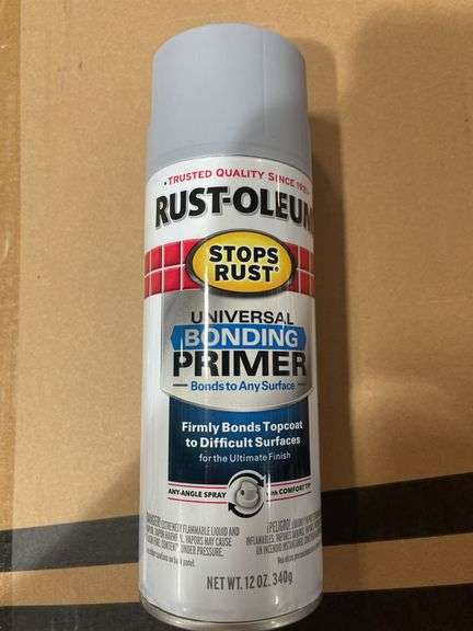 Rust-Oleum Universal Bonding Primer 12oz