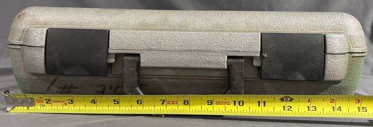 RotoZip Spiral Saw with Case and Accessories