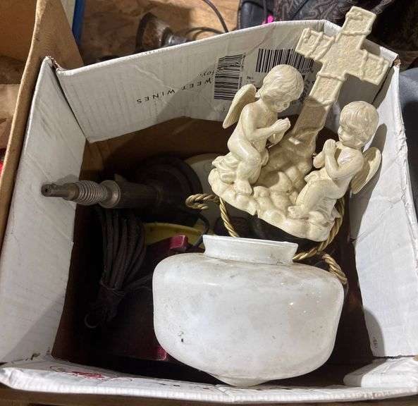 Tools, Hardware, and Household Items
