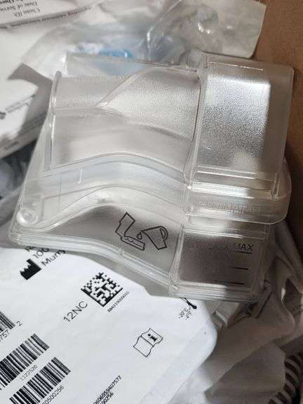 Fisher & Paykel Evora Nasal Mask With Additional CPAP Supplies