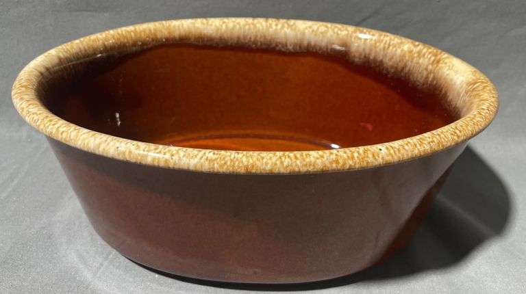 Hull Oven-Proof Stoneware Baking Dish, 7×2″
