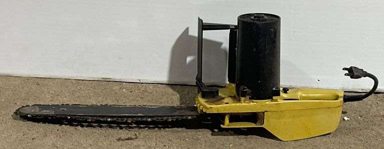 Remington Super Deluxe 14 Electric Chainsaw