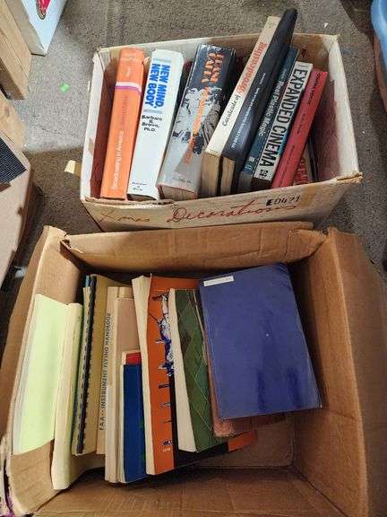 Books Across Various Subjects