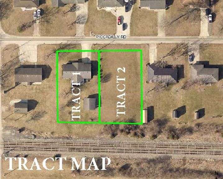Tract 2: Building Site