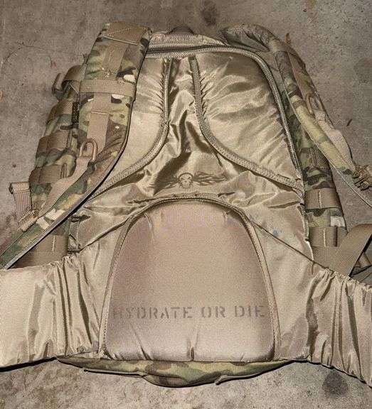 CamelBak Max Gear Backpack with Multicam Pattern - Metzger Property ...