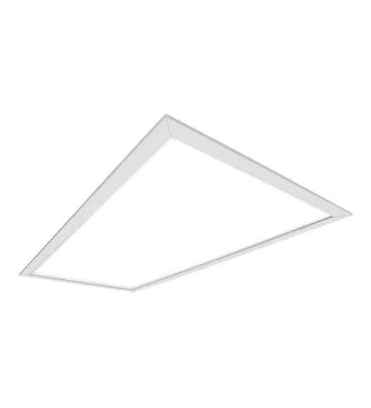 Metalux
2 ft. x 4 ft. 4500 Lumens Integrated LED Flat Panel Light 4000K