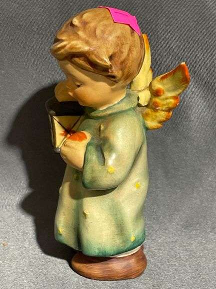 M.J. Hummel ‘Goodnight Angel’ Figurine (chipped), 3.5″