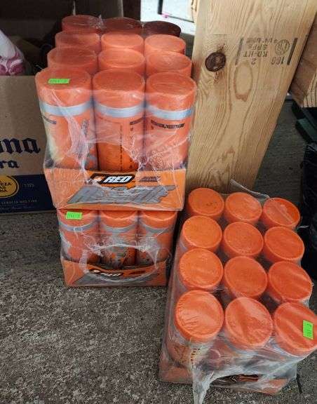 Canned ‘Red Rescue Elixir Blood Orange’ Beverages – EXP 2021 - Metzger ...