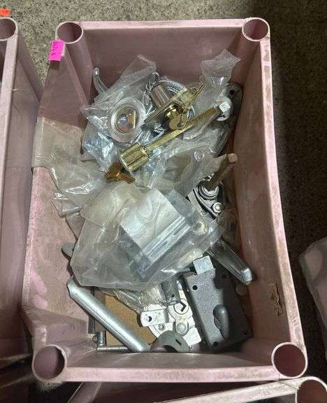 Hardware and Fasteners