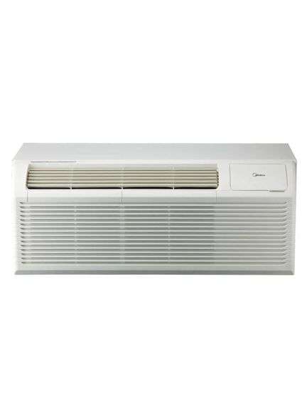 MIDEA - 9,000 BTU PTAC AC, 3.5KW Heat, 230-Volt