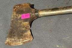 Axe , 14″ with 11″ Handle