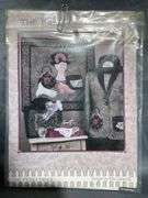 Needlecraft Magazines, Advertising Ephemera, and Metal Mesh Coin Purse