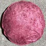 Pillows in Various Sizes, Patterns, and Materials