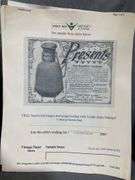 Needlecraft Magazines, Advertising Ephemera, and Metal Mesh Coin Purse