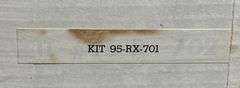 Knight Tape Accessory Kit with Magnetic Recording Tapes and Editing Tools