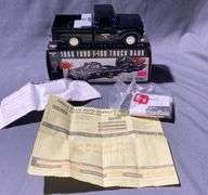 1966 Ford F-100 Truck Bank by Ertl Collectibles
