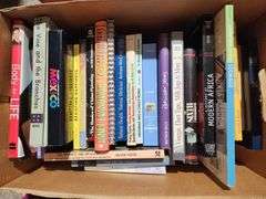 Books in Paperback and Hardcover Formats