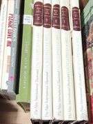 Encyclopedias, Instructional Books, and Reference Materials