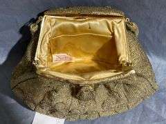Three Handbags Including Walborg and Whiting & Davis Designs
