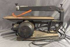 HDC Scroll Saw, Model SCRS-15 with 15-Inch , 21-Inch Length