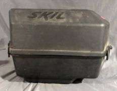 SKIL 10-Amp Circular Saw with Carrying Case