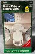 Outdoor Motion Detector Security Light by Woods, Model 23185