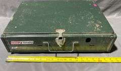 Coleman Unleaded Camp Stove Model 424