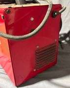 Lincoln Electric Weld-Pak 100 Welder, 9.5”x16”x12”