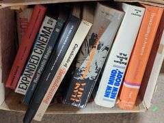 Books Across Various Subjects