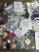 Buttons and Fasteners