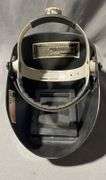 Fibre-Metal 190-1 UltraLite Welding Helmet with Lake Welding Supply Cover Plates