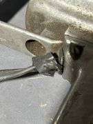 Power Kraft 1/2-Inch Electric Drill, Model TPC 9229A made by Montgomery Ward (minor damage to cord, see photos)
