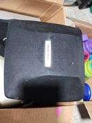 Philips Magnavox Surround Sound Speaker System and Assorted Water Bottles