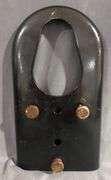 Towing Accessories with Wiring, Black Mounting Bracket, and Camouflage Bag