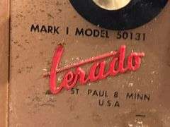 Terado Mark I Model 50131 12-Volt Inverter