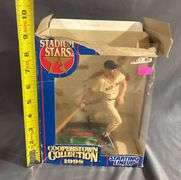1995 Ted Williams Stadium Stars Cooperstown Collection Action Figure by Starting Lineup