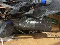 Electrical Cables, Tools, and Components