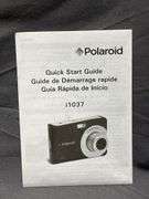 Polaroid i1037 Digital Camera Kit with Accessories