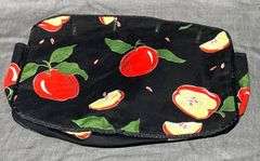 Handbag Form with Wood Handles & 4 Interchangeable Covers