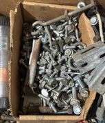 Hardware, Automotive Parts, and Grease Products