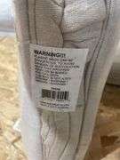 Canvas Drop Cloth 12ft x 15ft (4 pack)