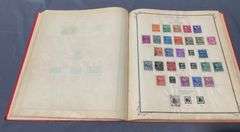 The American Album for United States Stamps by Scott Publications Inc.