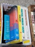 Encyclopedias, Instructional Books, and Reference Materials