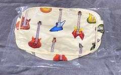 Handbag Form with Wood Handles & 4 Interchangeable Covers